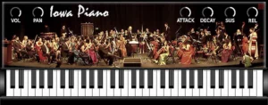 Iowa Piano
