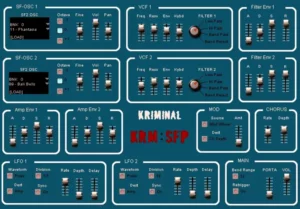 KRM-SFP