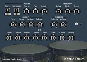 Kettle Drum