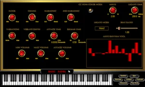 Orchestral Strings One