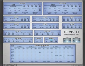 Osiris-XT