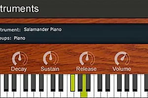 Salamander Piano