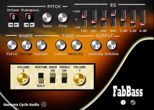 FabBass