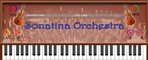 Sonatina Cello