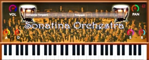 Sonatina Timpani