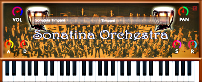 Sonatina Timpani - screenshot thumbnail.