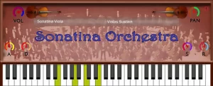 Sonatina Viola