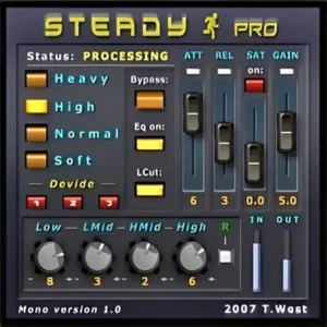 Steady Pro Bundle