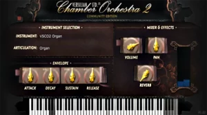 VSCO2 Organ
