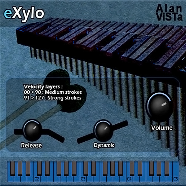 eXylo plugin screenshot