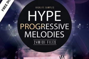 Hype Progressive Melodies