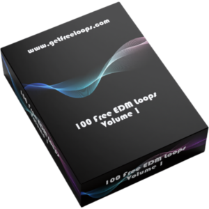 100 Free EDM Loops