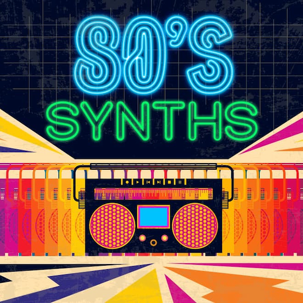 80s_Synths artwork