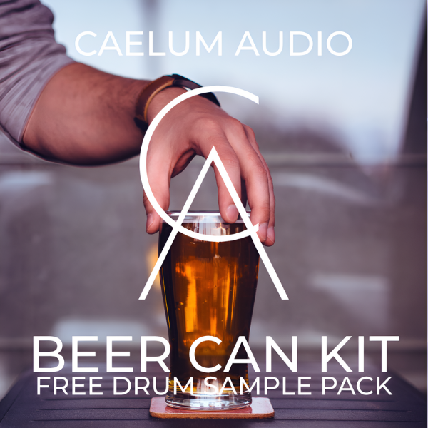 Beer Can Drum Kit Samples cover artwork