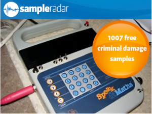 1007 Criminal Damage Samples
