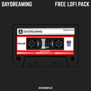 DAYDREAMING – An Ultimate Lo-fi StarterKit