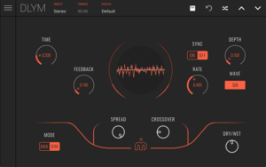 DLYM – Delay Modulator