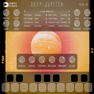 Deep Jupiter