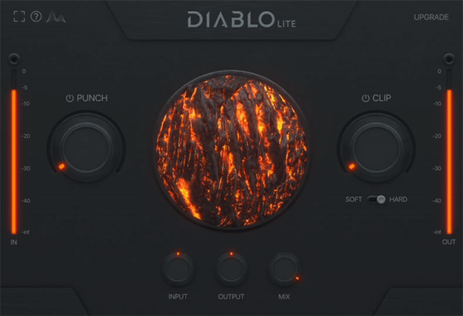 Diablo Lite by Cymatics GUI