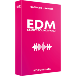 EDM Family Sounds Vol. 1