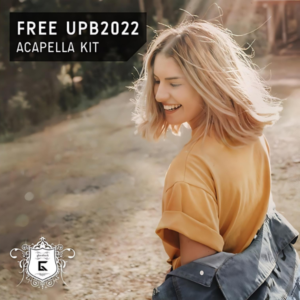 Free Acapella Kit UPB 2022