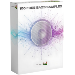 100 Free Synth Bass Samples