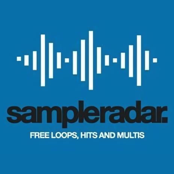 Sampleradar logo