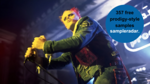357 Free Prodigy-Style Samples