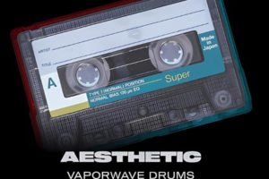 Free Vaporwave Drum Kit