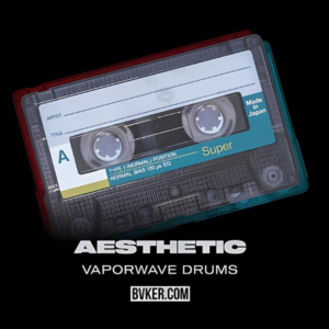 Free Vaporwave Drum Kit