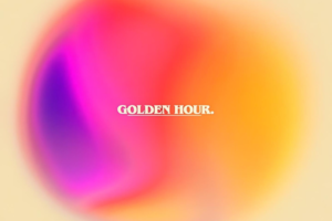 Golden Hour Drum Kit