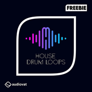 House Drum Loops