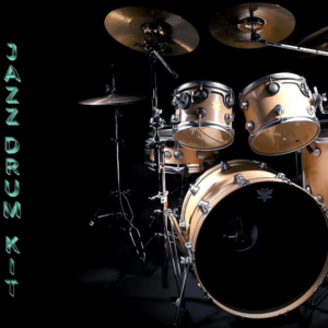 Jazz Drum Kit