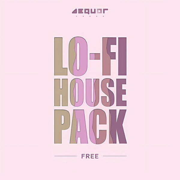 Lo-Fi House Pack Samples cover artwork