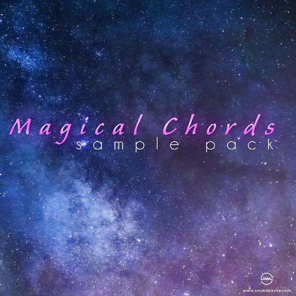 Magical Chords Sample Pack cover artwork