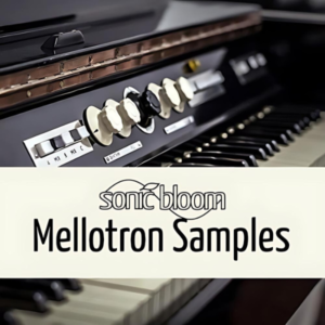 Mellotron Sample Pack