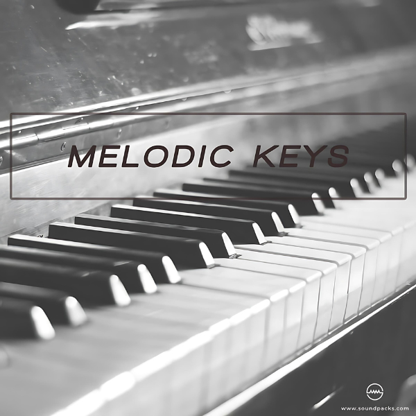 Melodic Keys by BIOCHRON cover artwork