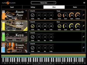 Numa Player
