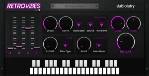 RetroVibes Lite