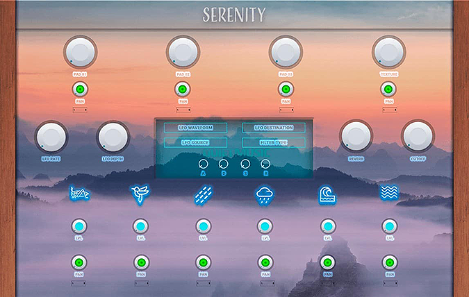 Serenity plugin interface