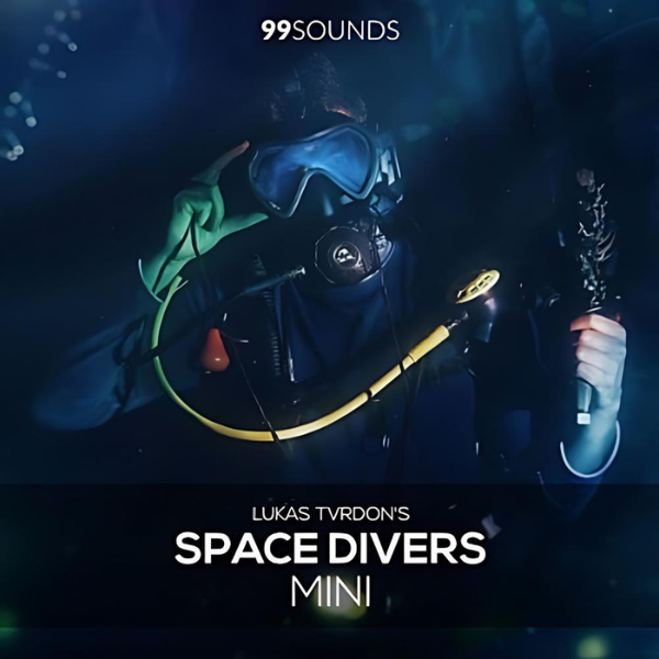 Space Divers Mini by 99 Sounds cover artwork