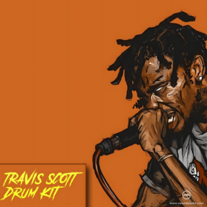 Travis Scott Drum Kit