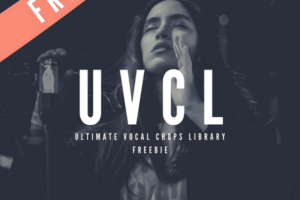 Ultimate Vocal Chops Library Vol.1