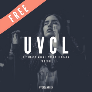 Ultimate Vocal Chops Library Vol.1