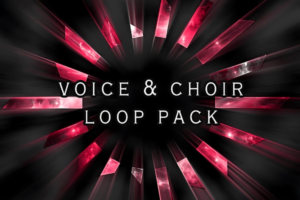 Voice and Choir Loop Pack