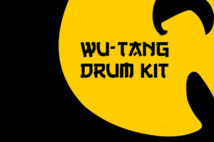 Wu-Tang Drum Kit