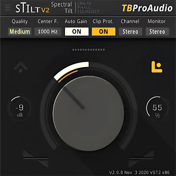 sTilt V2 plugin interface