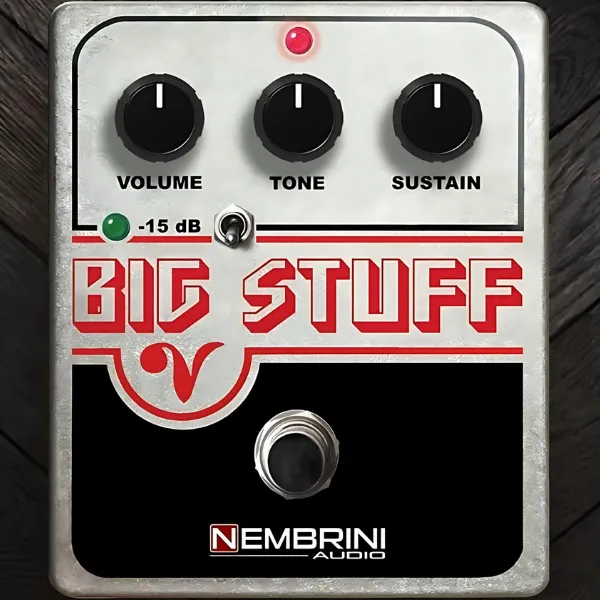 Big Stuff