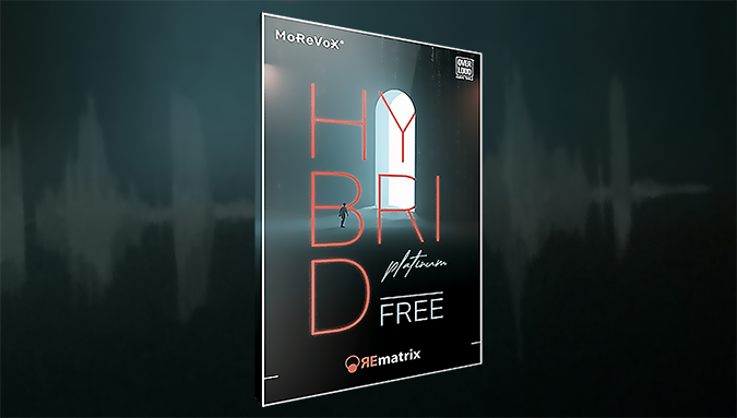 Hybrid Free plugin by Overloud