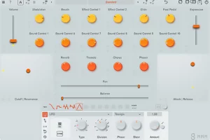 Magic Midi Modulator (MMM)